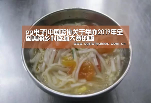 pg电子|中国篮协关于举办2019年全国美丽乡村篮球大赛的函(图2) pg游戏